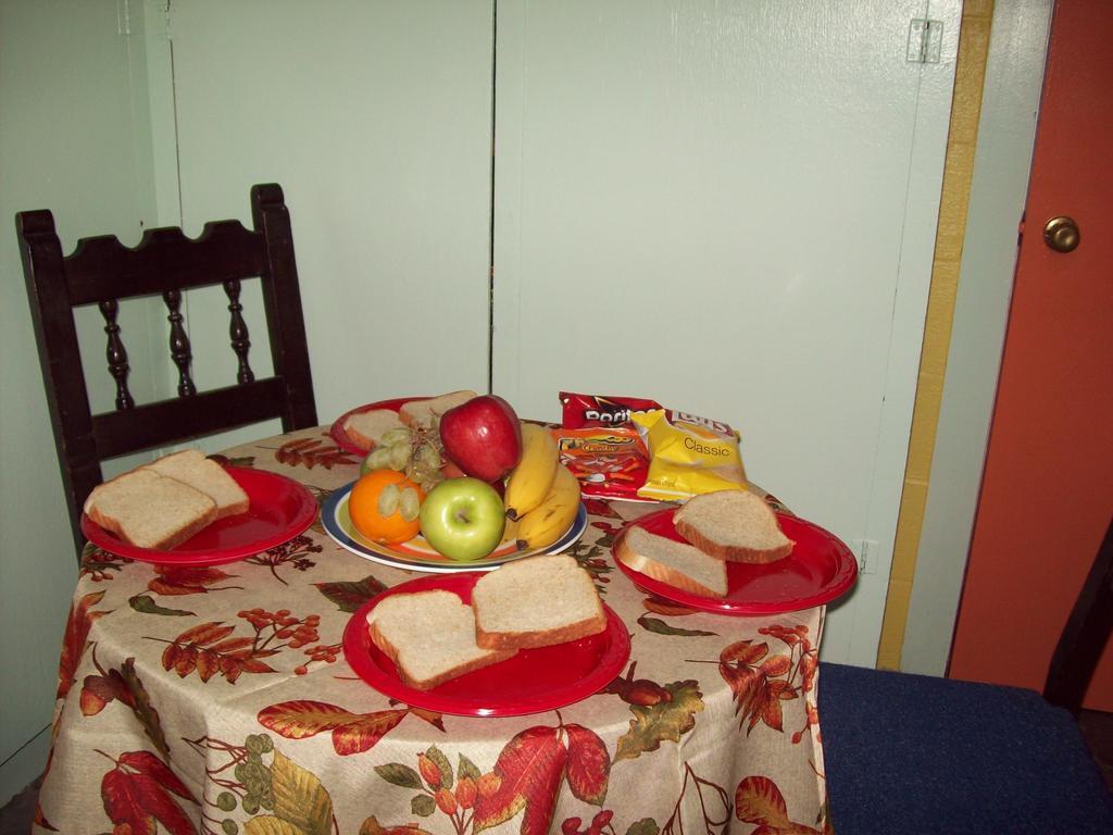 Budget Inn Sanderson Dış mekan fotoğraf