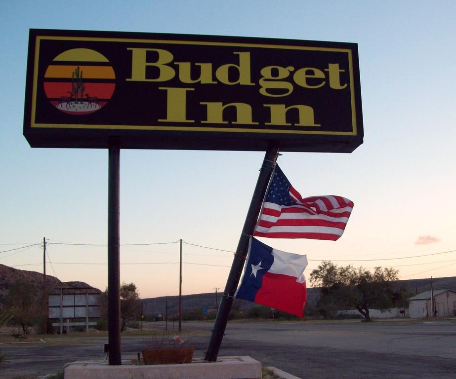 Budget Inn Sanderson Dış mekan fotoğraf