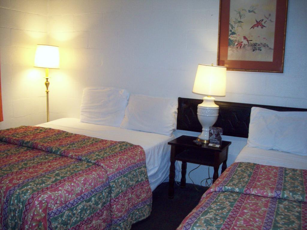 Budget Inn Sanderson Dış mekan fotoğraf