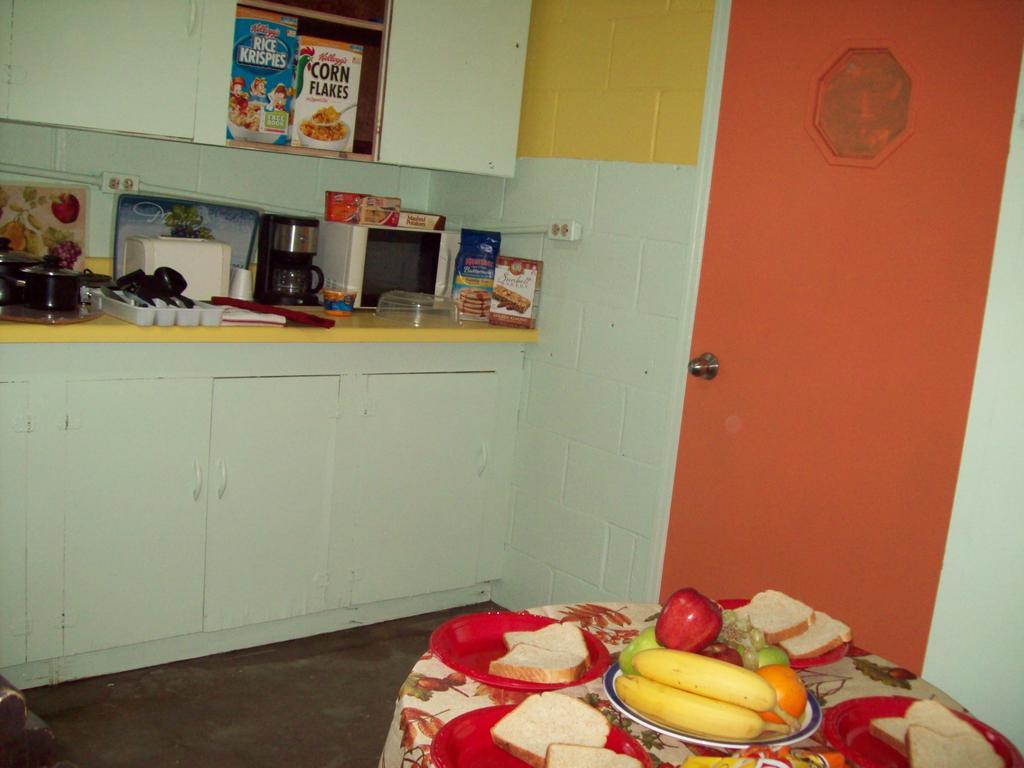 Budget Inn Sanderson Dış mekan fotoğraf