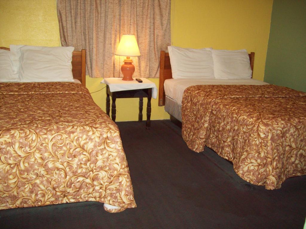 Budget Inn Sanderson Dış mekan fotoğraf