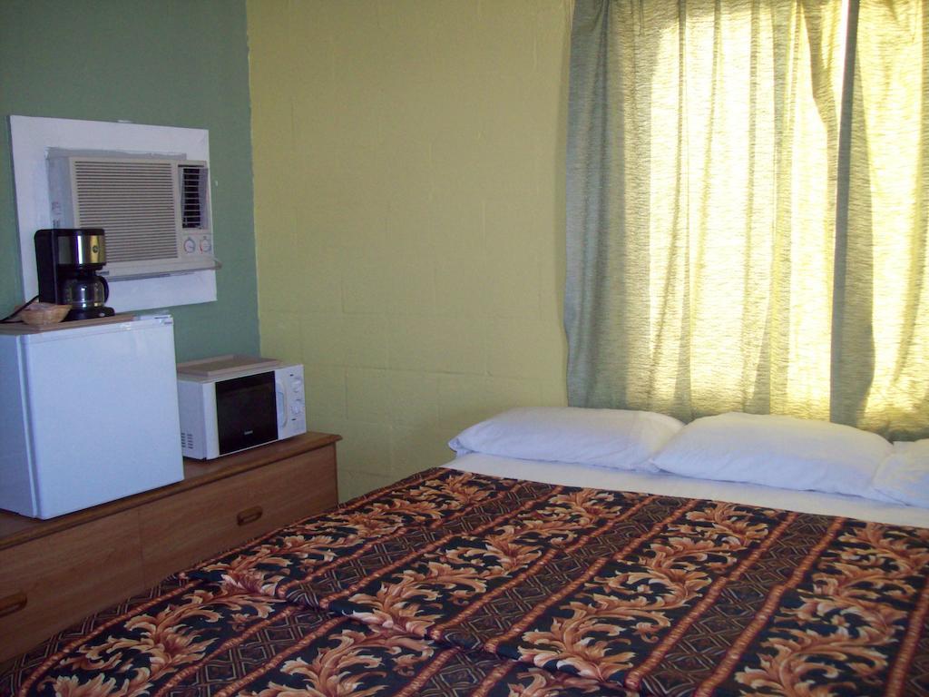 Budget Inn Sanderson Oda fotoğraf