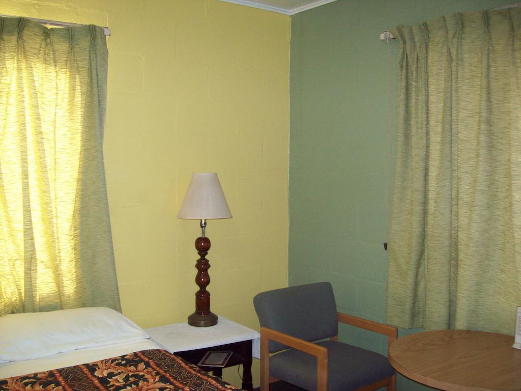 Budget Inn Sanderson Oda fotoğraf