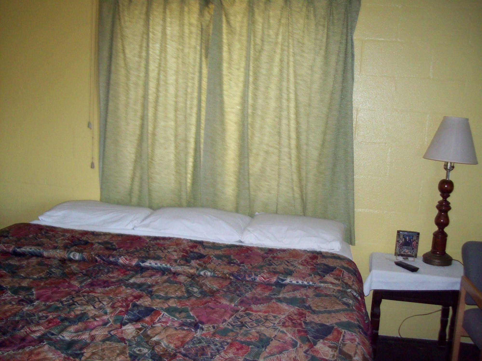 Budget Inn Sanderson Dış mekan fotoğraf