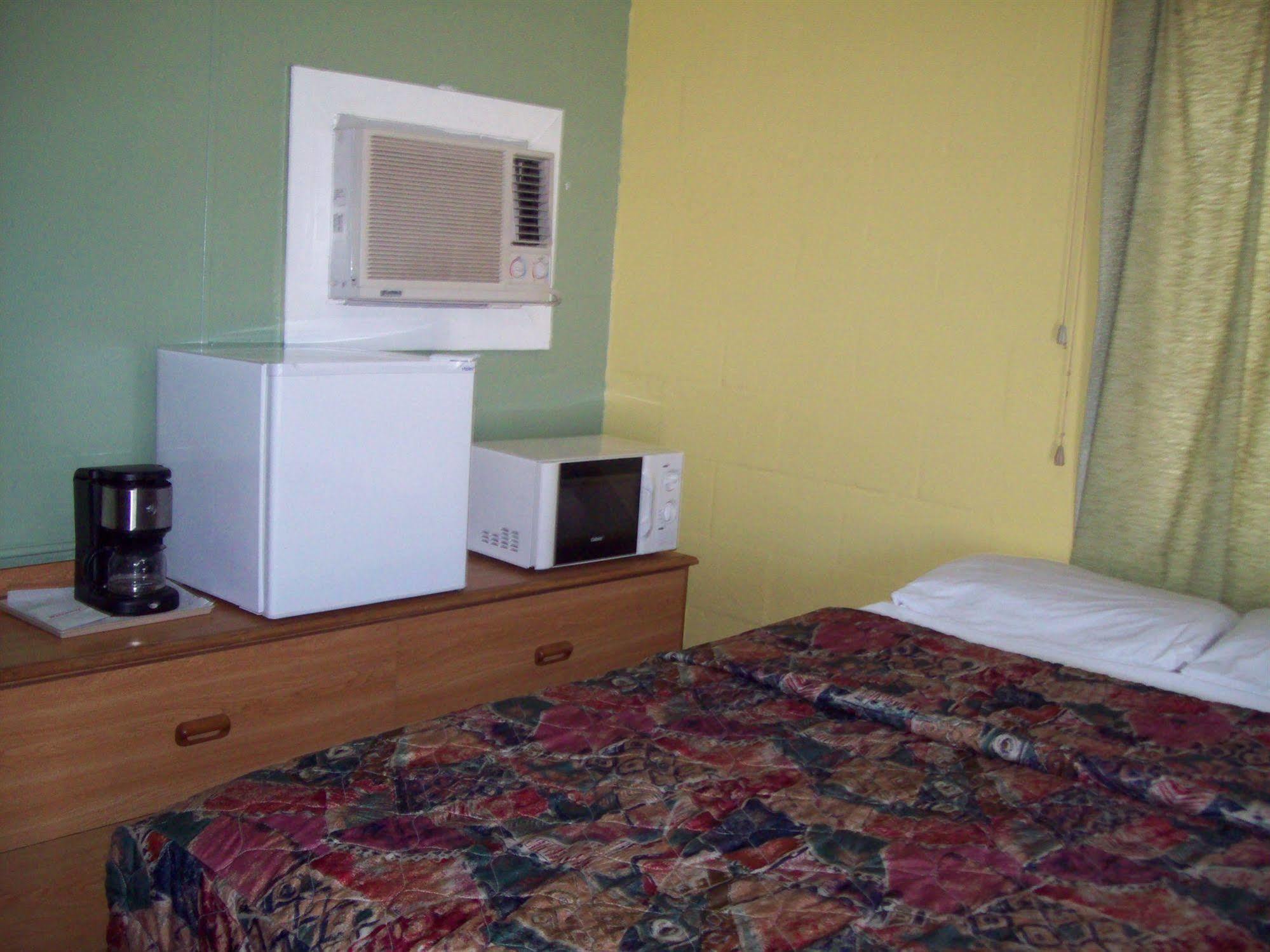 Budget Inn Sanderson Dış mekan fotoğraf