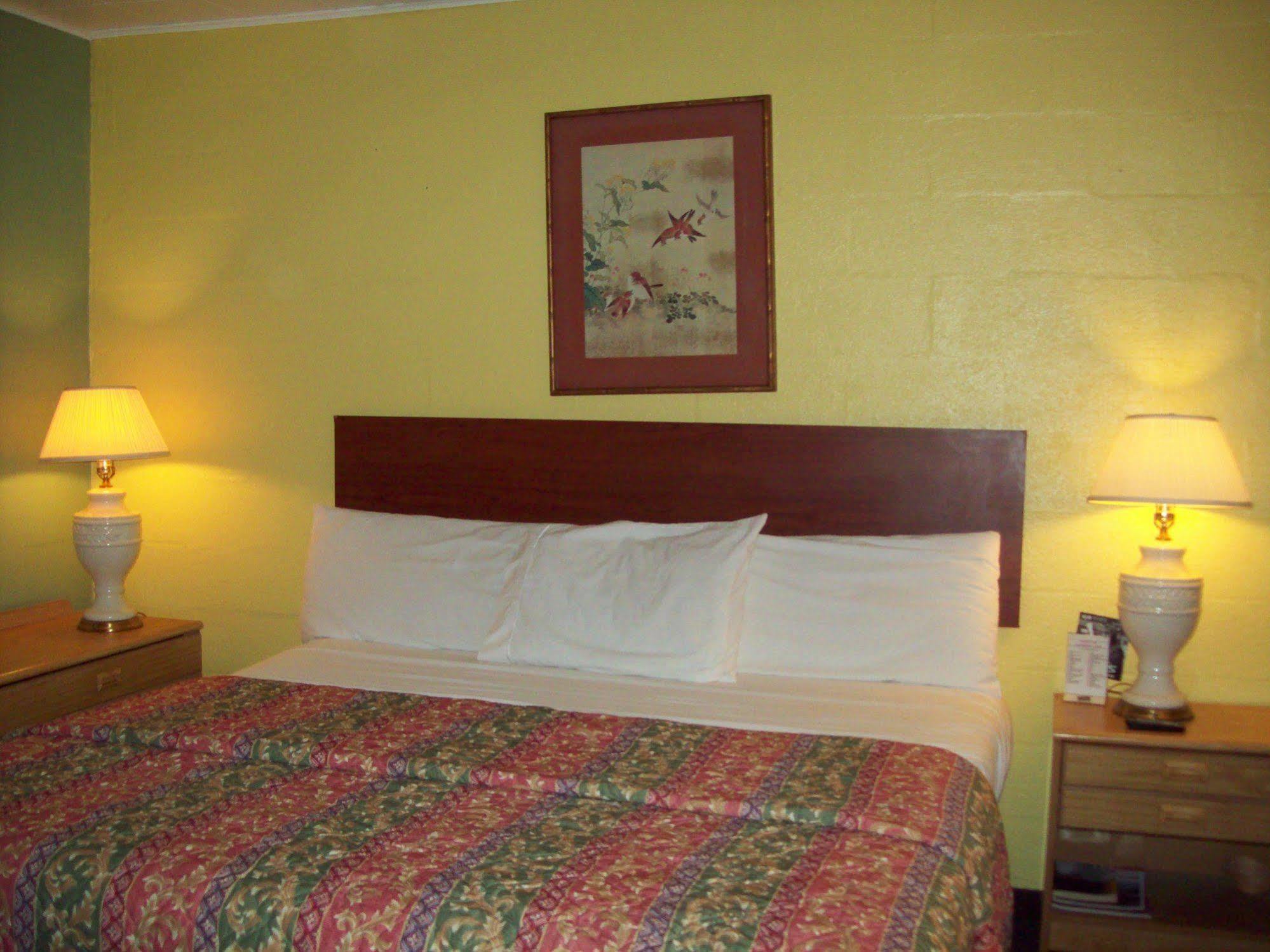 Budget Inn Sanderson Dış mekan fotoğraf