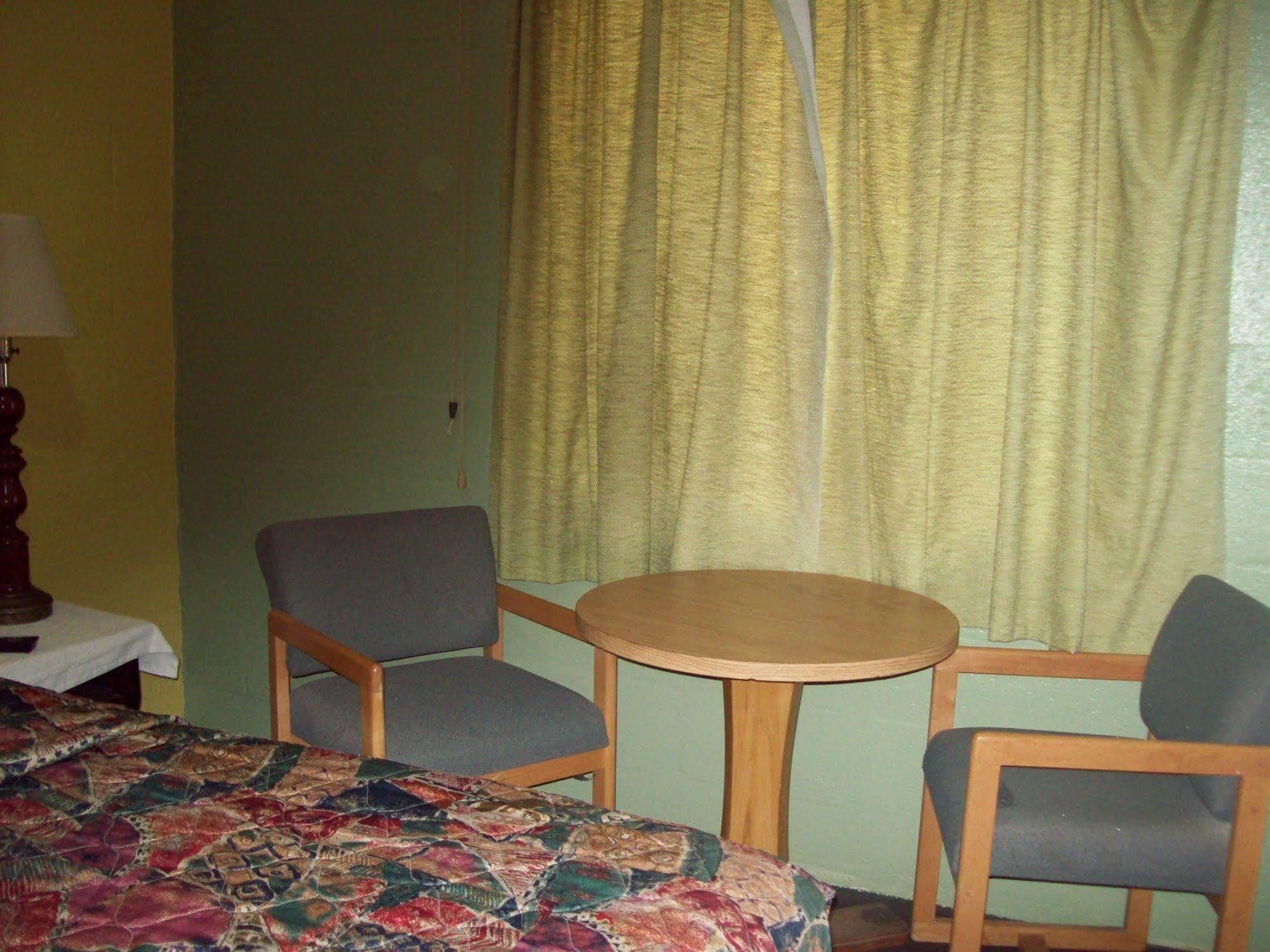 Budget Inn Sanderson Dış mekan fotoğraf