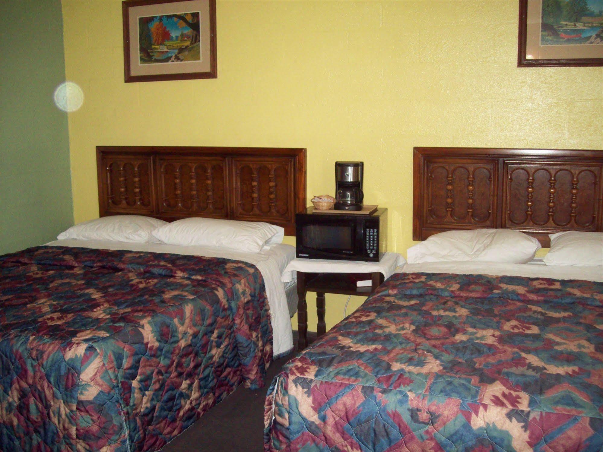 Budget Inn Sanderson Dış mekan fotoğraf