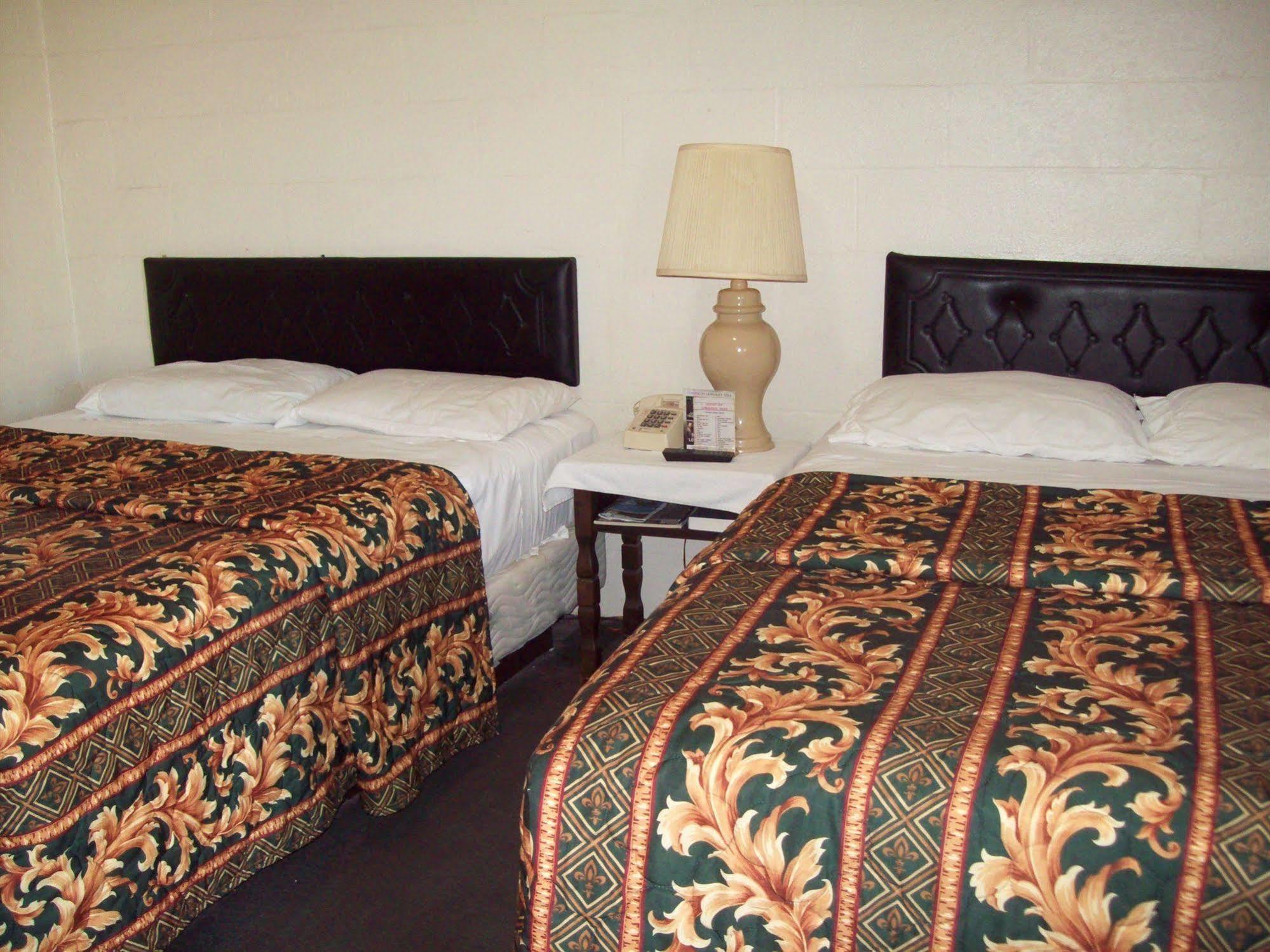 Budget Inn Sanderson Dış mekan fotoğraf