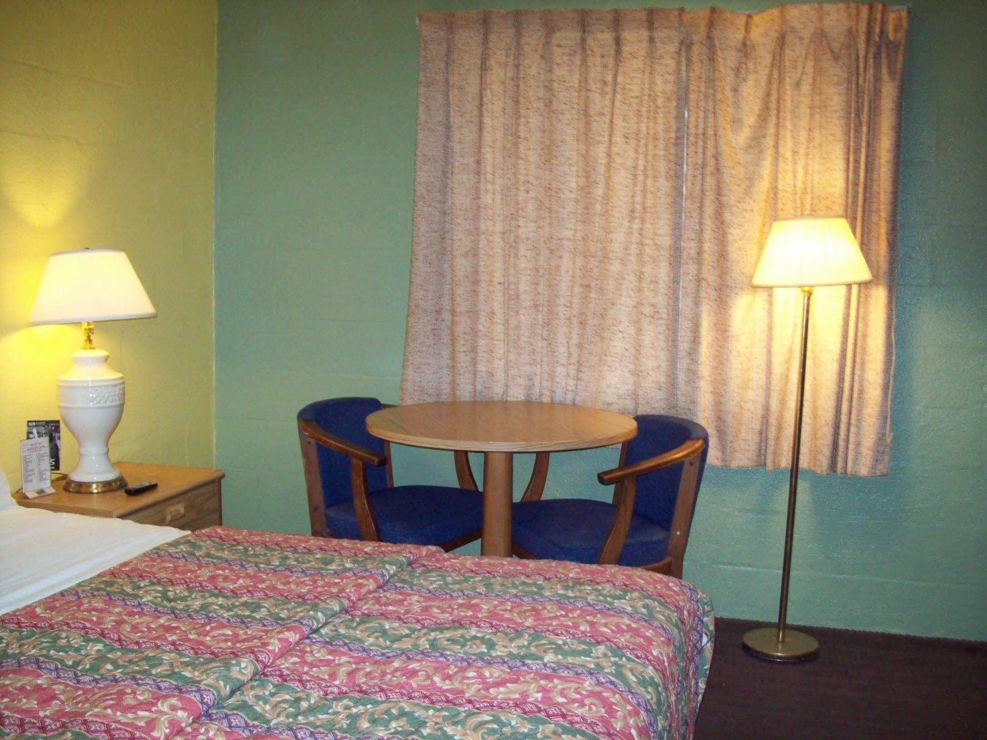 Budget Inn Sanderson Dış mekan fotoğraf