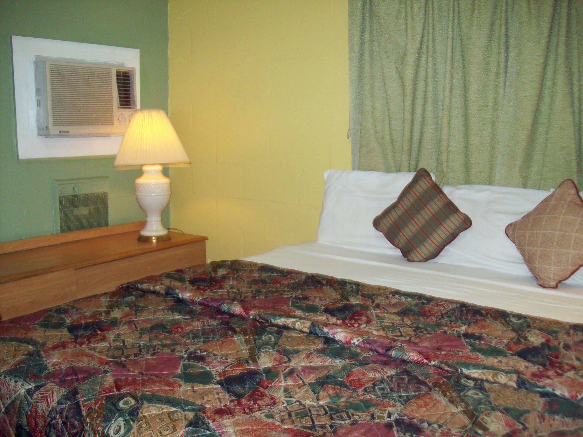 Budget Inn Sanderson Dış mekan fotoğraf
