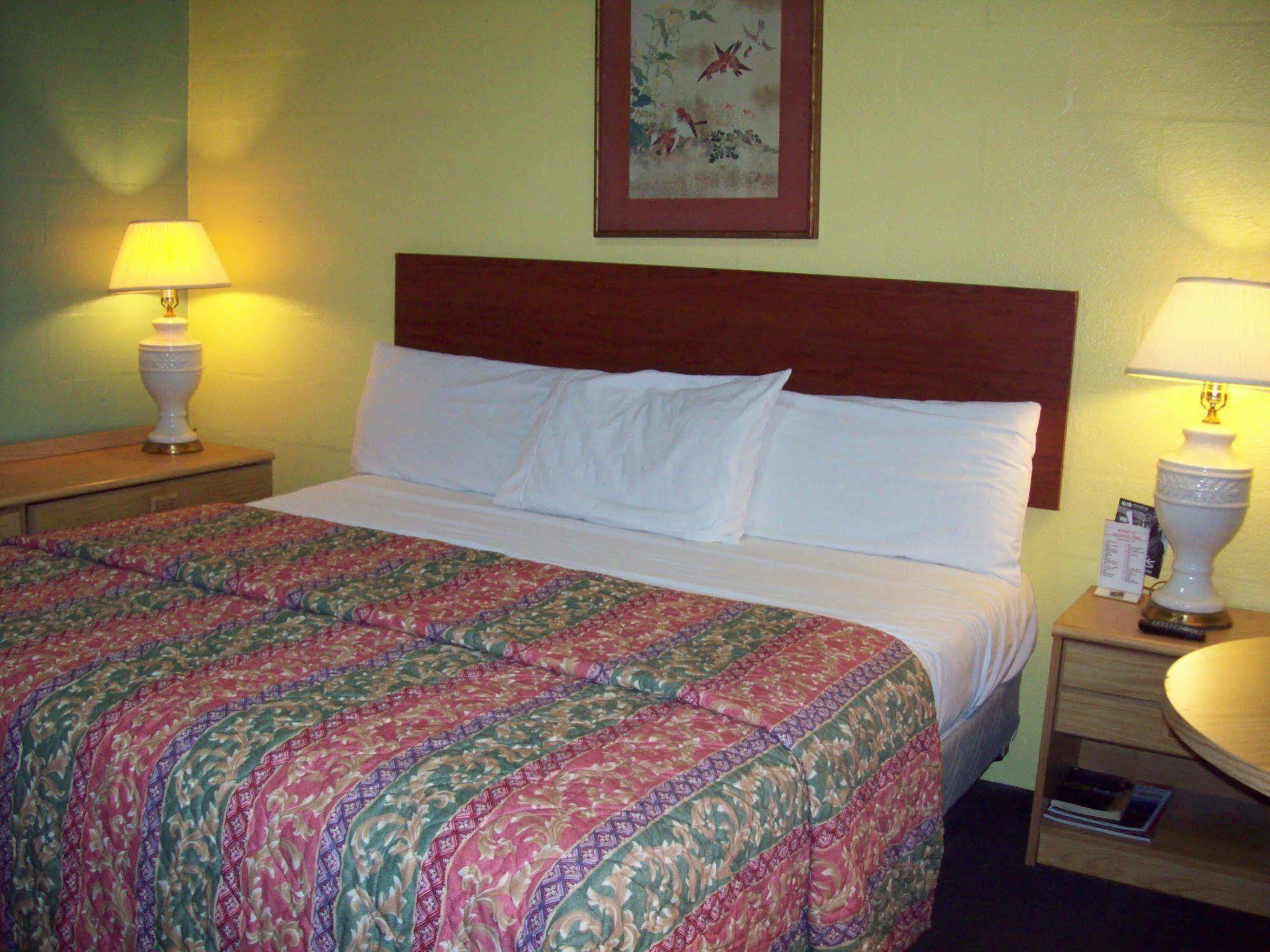 Budget Inn Sanderson Dış mekan fotoğraf