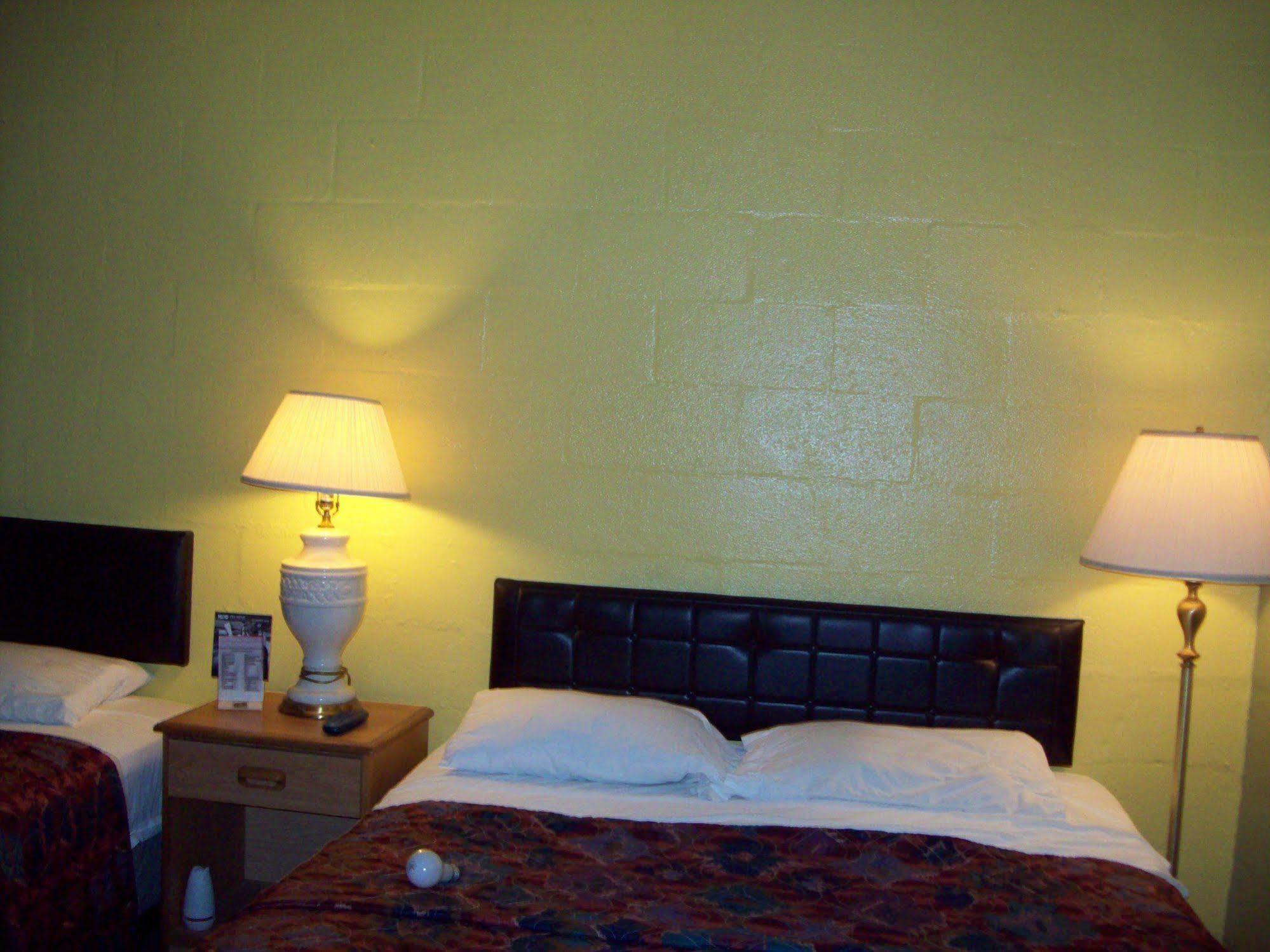 Budget Inn Sanderson Dış mekan fotoğraf