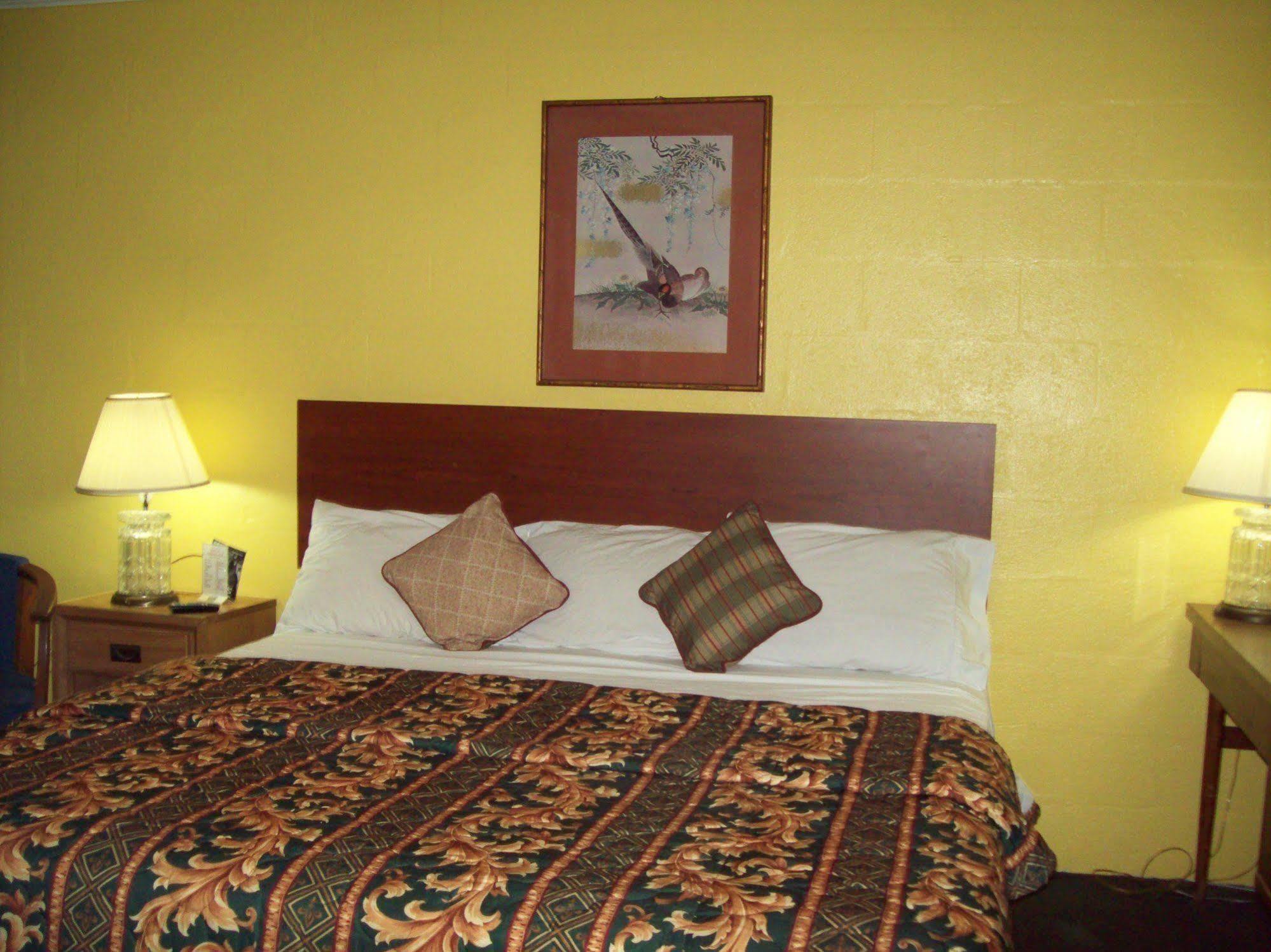 Budget Inn Sanderson Dış mekan fotoğraf