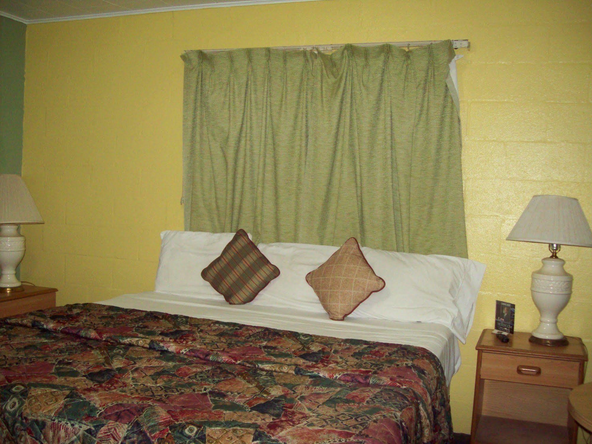 Budget Inn Sanderson Dış mekan fotoğraf