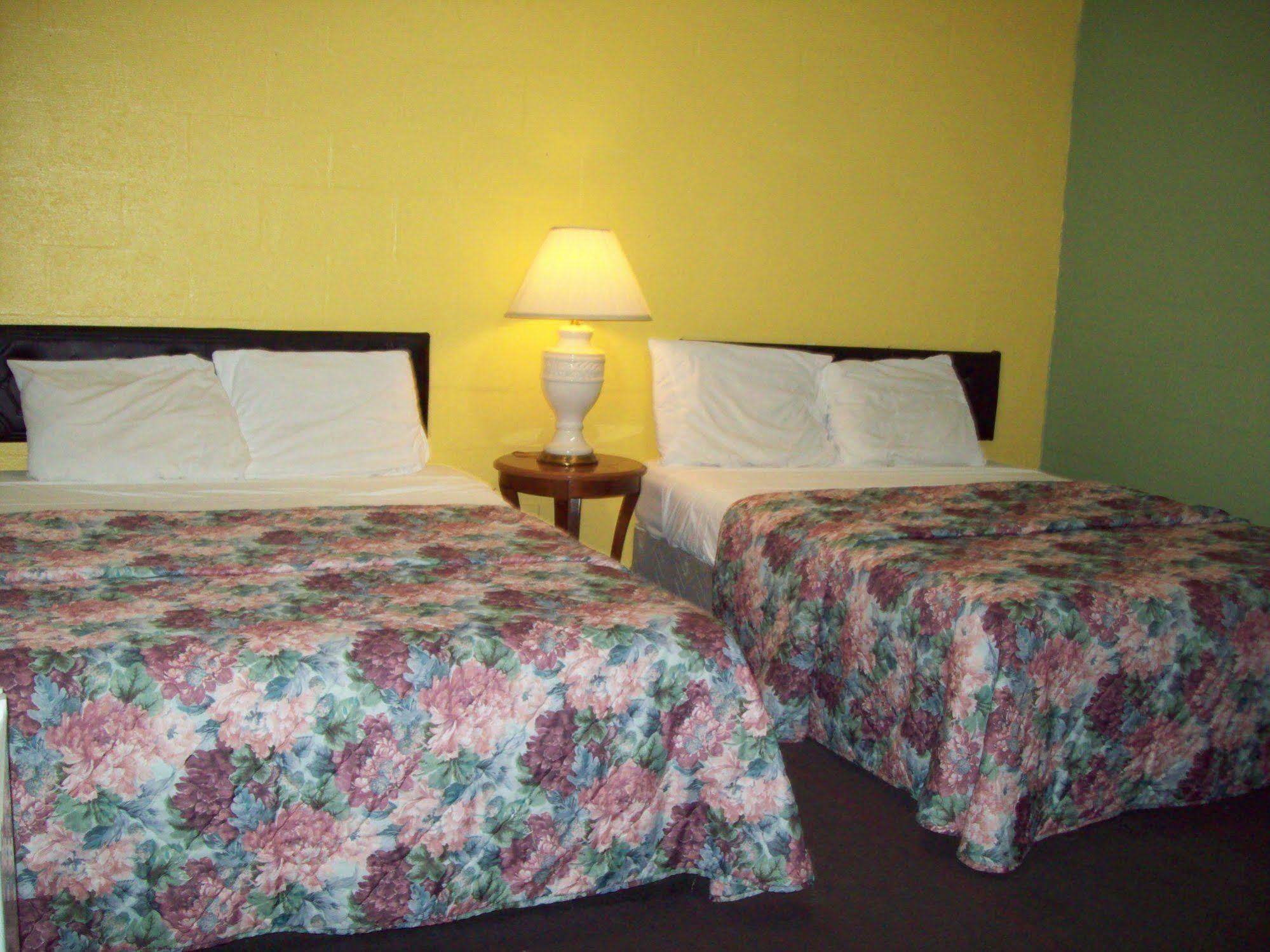 Budget Inn Sanderson Dış mekan fotoğraf