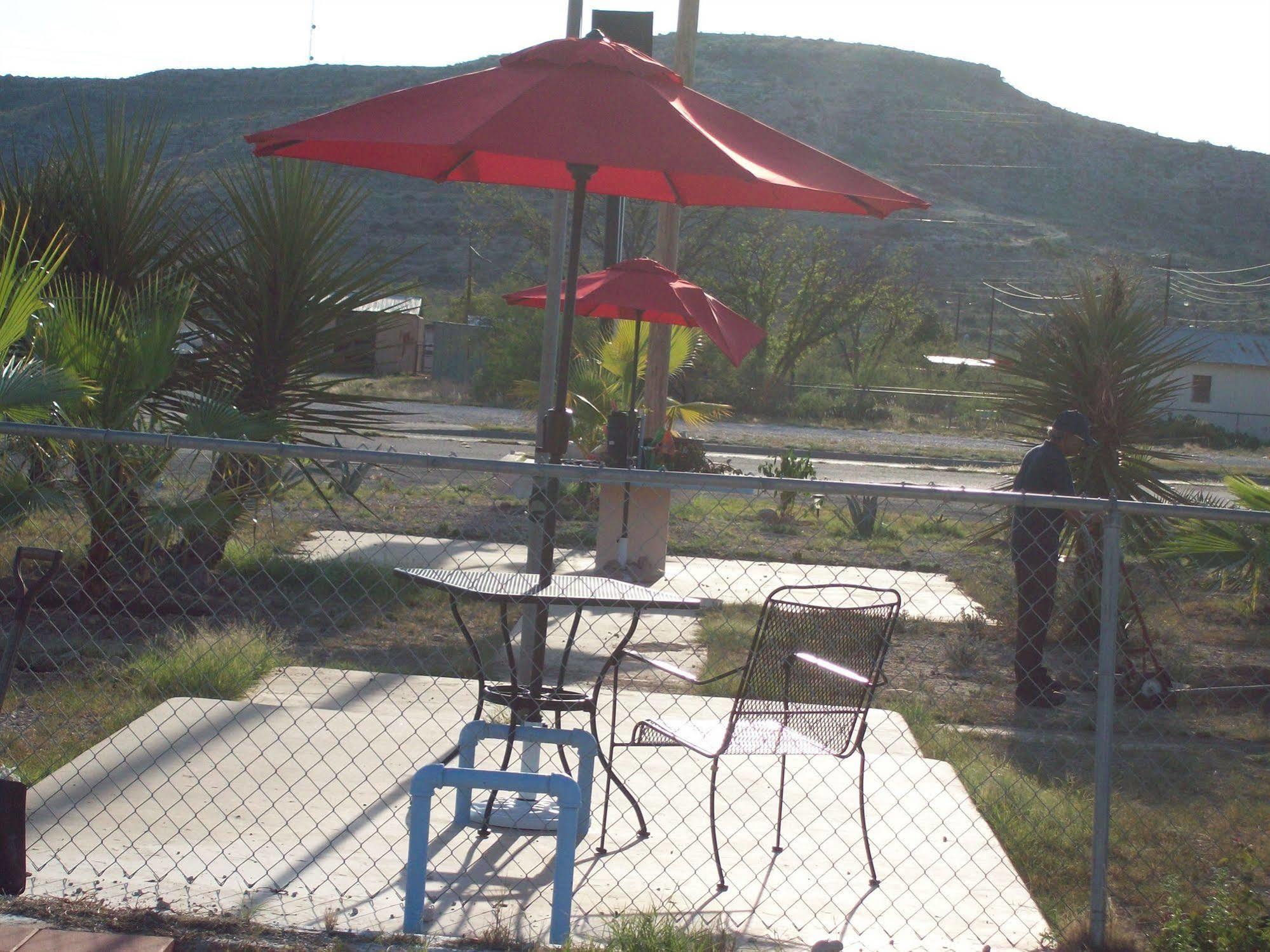 Budget Inn Sanderson Dış mekan fotoğraf