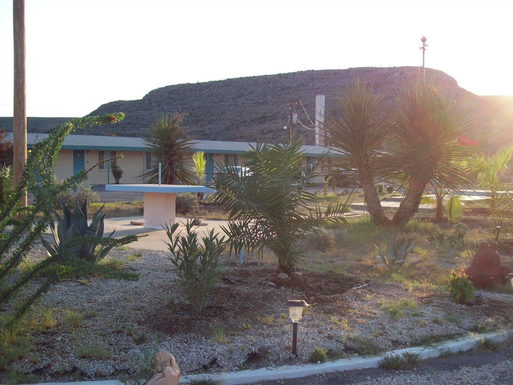 Budget Inn Sanderson Dış mekan fotoğraf