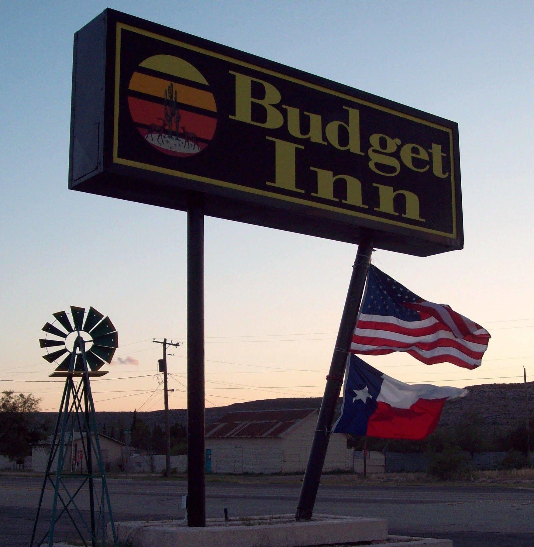 Budget Inn Sanderson Dış mekan fotoğraf